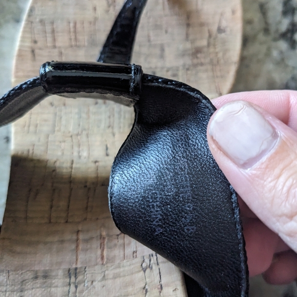 Coach Bernadette Platform Wedges - Picture 6 of 6